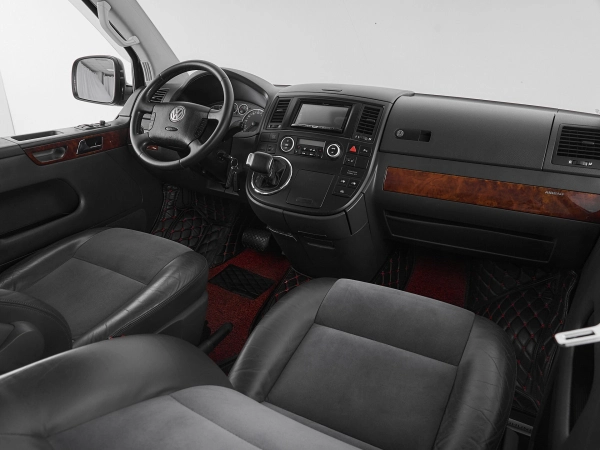 Volkswagen Multivan, T5 фото №9