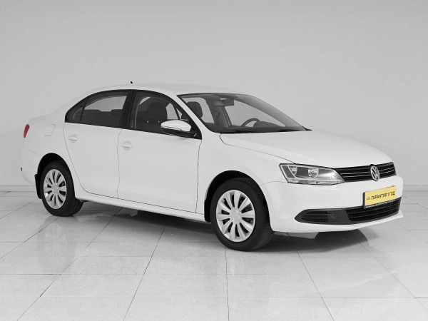 Volkswagen Jetta, VI фото №3