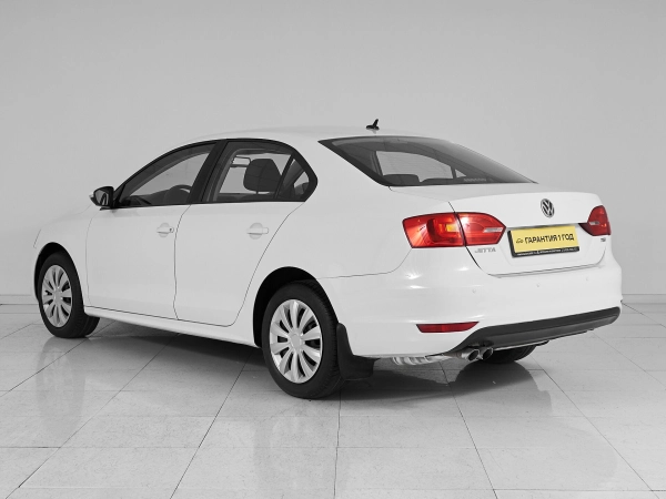 Volkswagen Jetta, VI фото №4