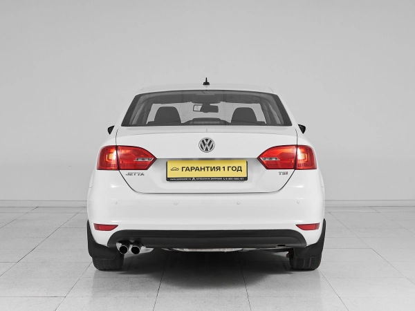 Volkswagen Jetta, VI фото №5