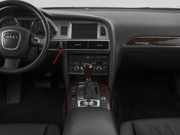 Audi A6 allroad, II (C6) фото №17