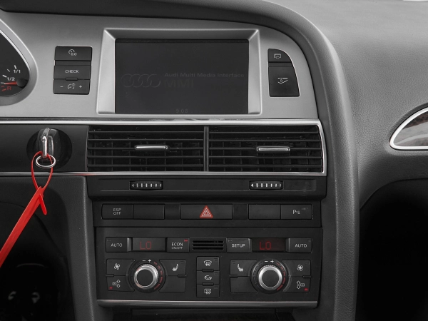 Audi A6 allroad, II (C6) фото №18