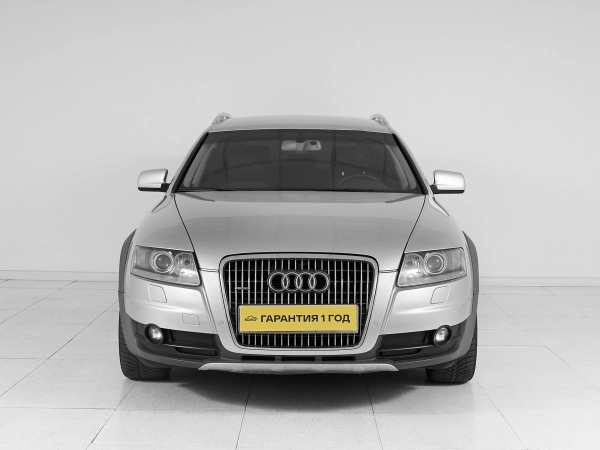 Audi A6 allroad, II (C6) фото №2