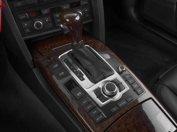 Audi A6 allroad, II (C6) фото №20