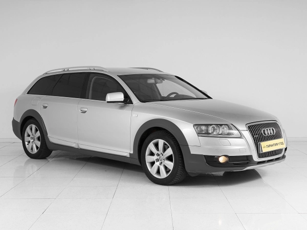 Audi A6 allroad, II (C6) фото №3