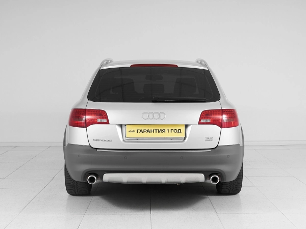 Audi A6 allroad, II (C6) фото №5