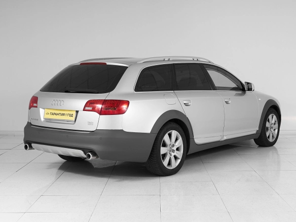 Audi A6 allroad, II (C6) фото №6