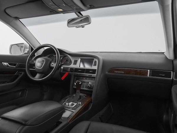 Audi A6 allroad, II (C6) фото №7