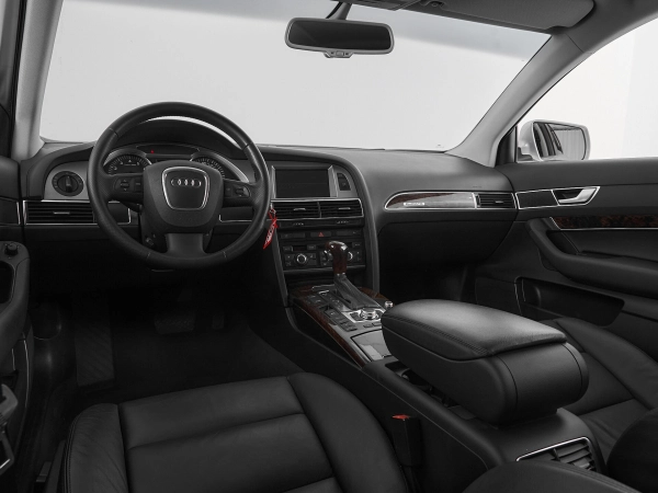 Audi A6 allroad, II (C6) фото №8