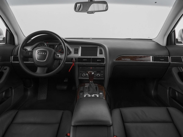 Audi A6 allroad, II (C6) фото №9