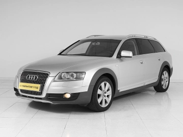 Audi A6 allroad, II (C6) 2006  фото
