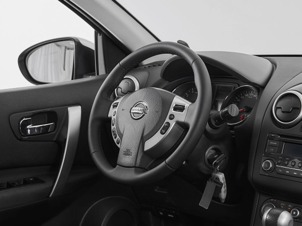 Nissan Qashqai+2, I Рестайлинг фото №10