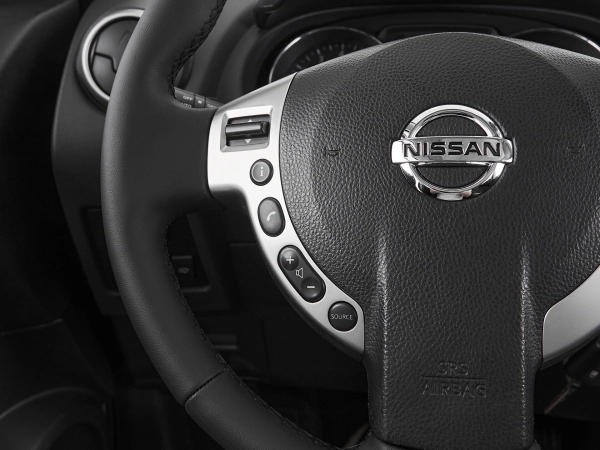 Nissan Qashqai+2, I Рестайлинг фото №11