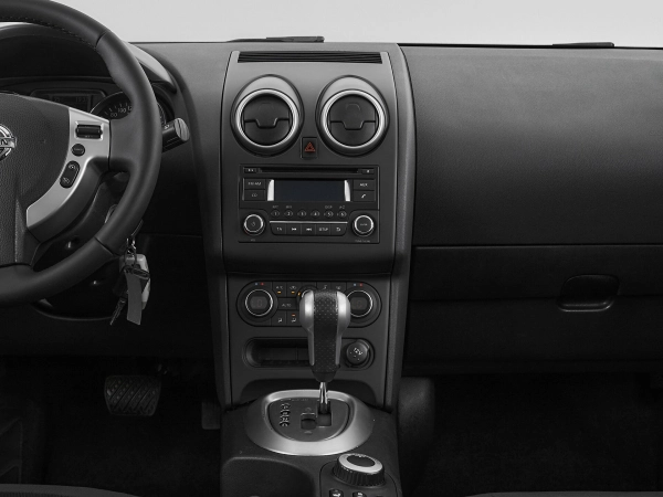 Nissan Qashqai+2, I Рестайлинг фото №13