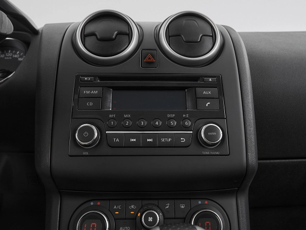 Nissan Qashqai+2, I Рестайлинг фото №14