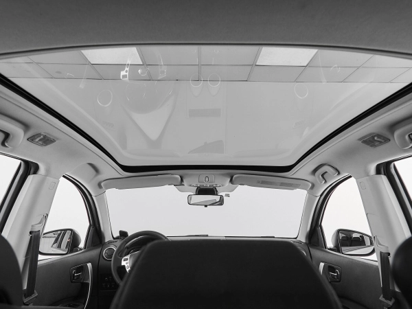 Nissan Qashqai+2, I Рестайлинг фото №18
