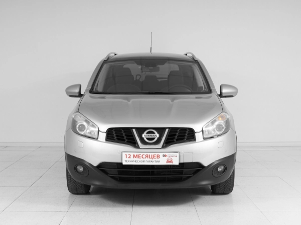 Nissan Qashqai+2, I Рестайлинг фото №2