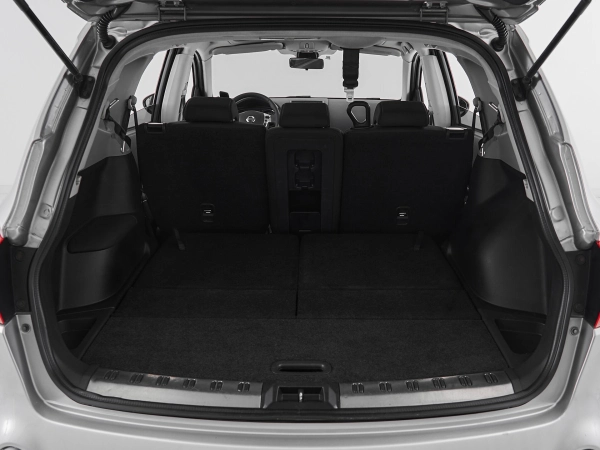 Nissan Qashqai+2, I Рестайлинг фото №21