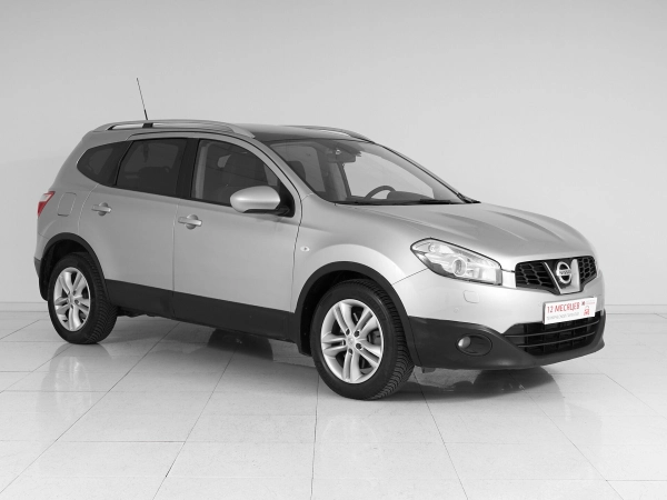 Nissan Qashqai+2, I Рестайлинг фото №3