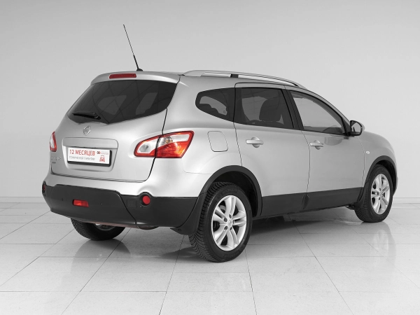 Nissan Qashqai+2, I Рестайлинг фото №4