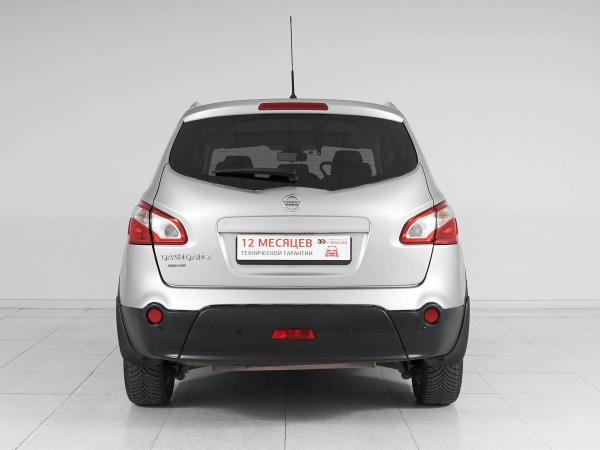 Nissan Qashqai+2, I Рестайлинг фото №5