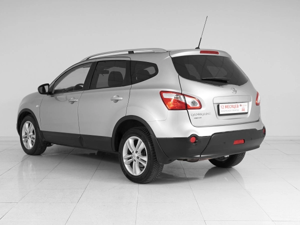 Nissan Qashqai+2, I Рестайлинг фото №6