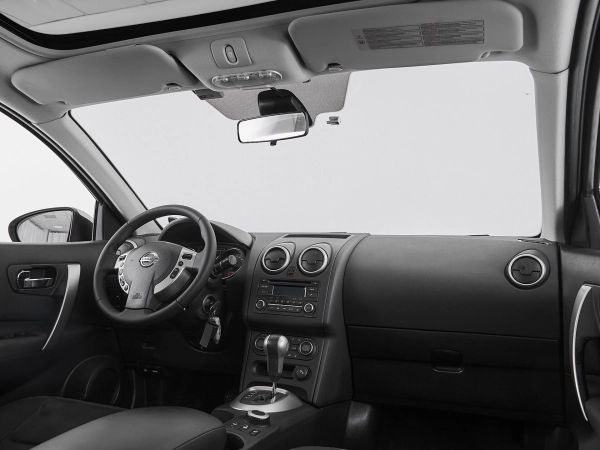 Nissan Qashqai+2, I Рестайлинг фото №7