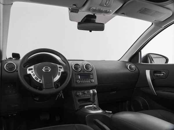 Nissan Qashqai+2, I Рестайлинг фото №8