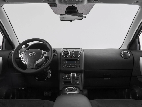 Nissan Qashqai+2, I Рестайлинг фото №9