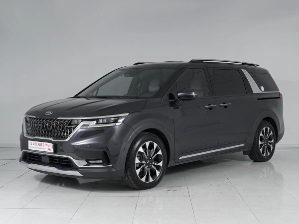 Kia Carnival, IV фото №1
