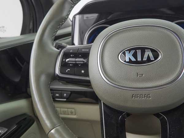 Kia Carnival, IV фото №11