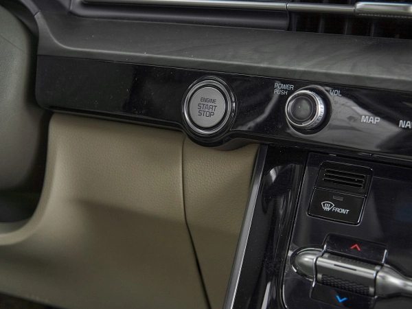 Kia Carnival, IV фото №12