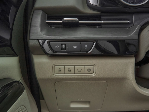 Kia Carnival, IV фото №14