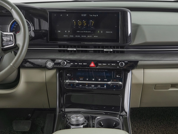 Kia Carnival, IV фото №16