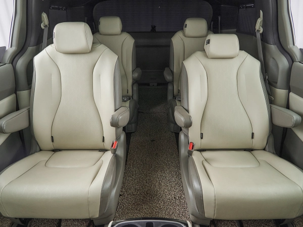 Kia Carnival, IV фото №20