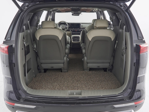 Kia Carnival, IV фото №22