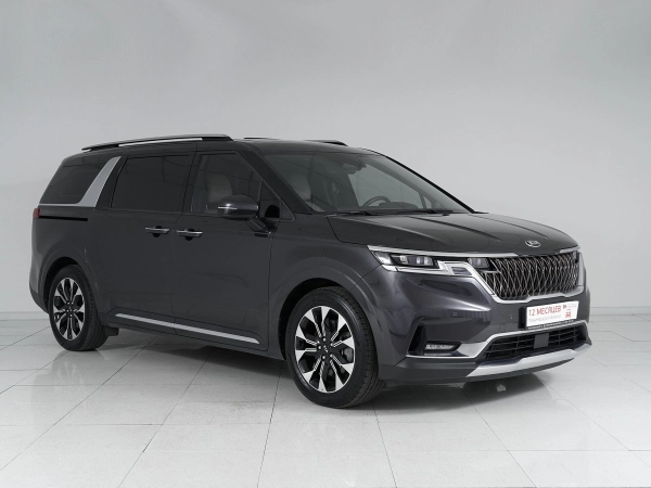 Kia Carnival, IV фото №3
