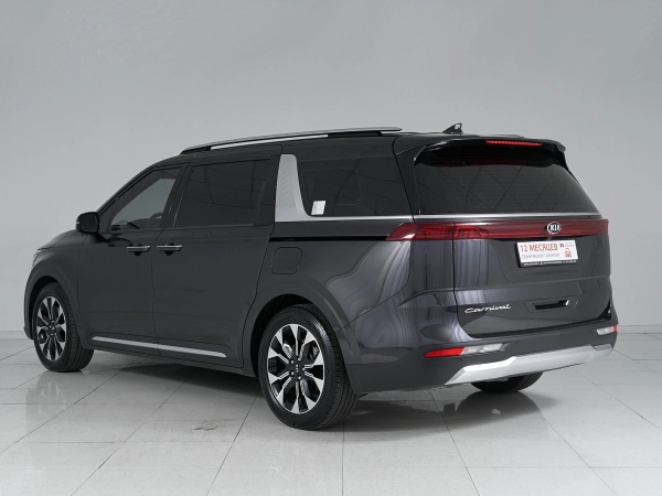 Kia Carnival, IV фото №4