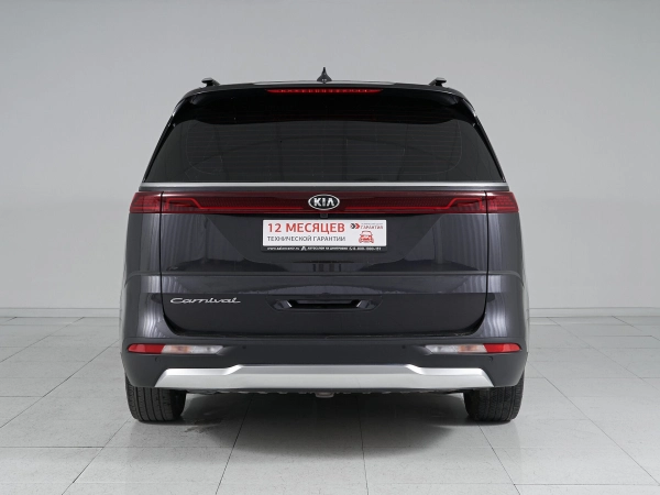 Kia Carnival, IV фото №5