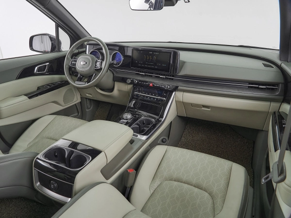 Kia Carnival, IV фото №7