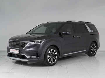 Kia Carnival, IV 2020  фото