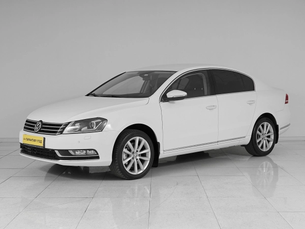 Volkswagen Passat, B7 фото №1