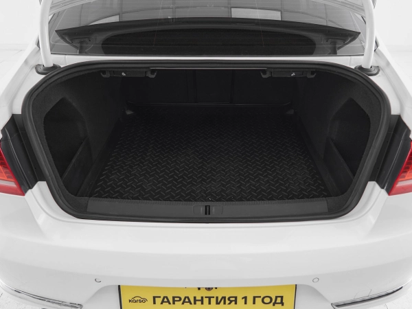 Volkswagen Passat, B7 фото №19