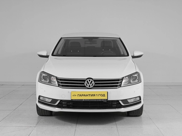 Volkswagen Passat, B7 фото №2