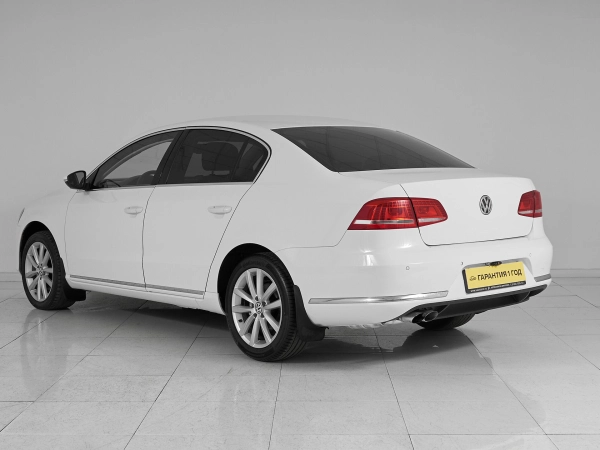 Volkswagen Passat, B7 фото №4