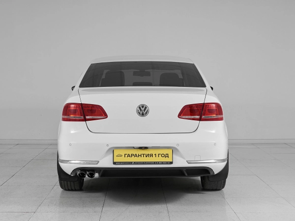 Volkswagen Passat, B7 фото №5