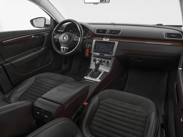 Volkswagen Passat, B7 фото №7