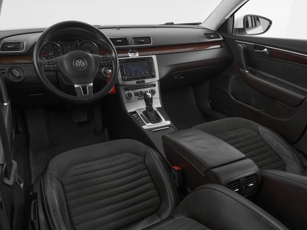 Volkswagen Passat, B7 фото №8