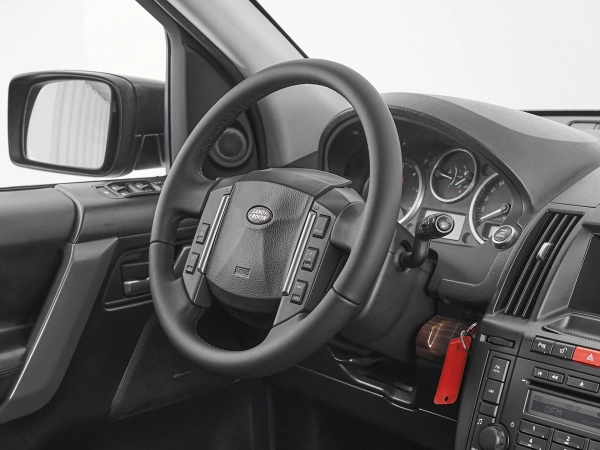 Land Rover Freelander, II фото №10