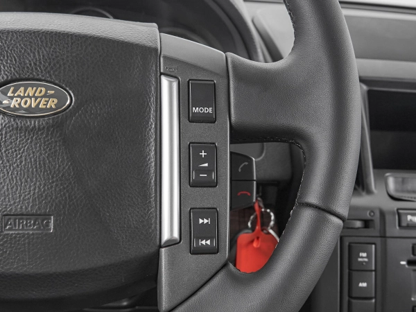 Land Rover Freelander, II фото №12
